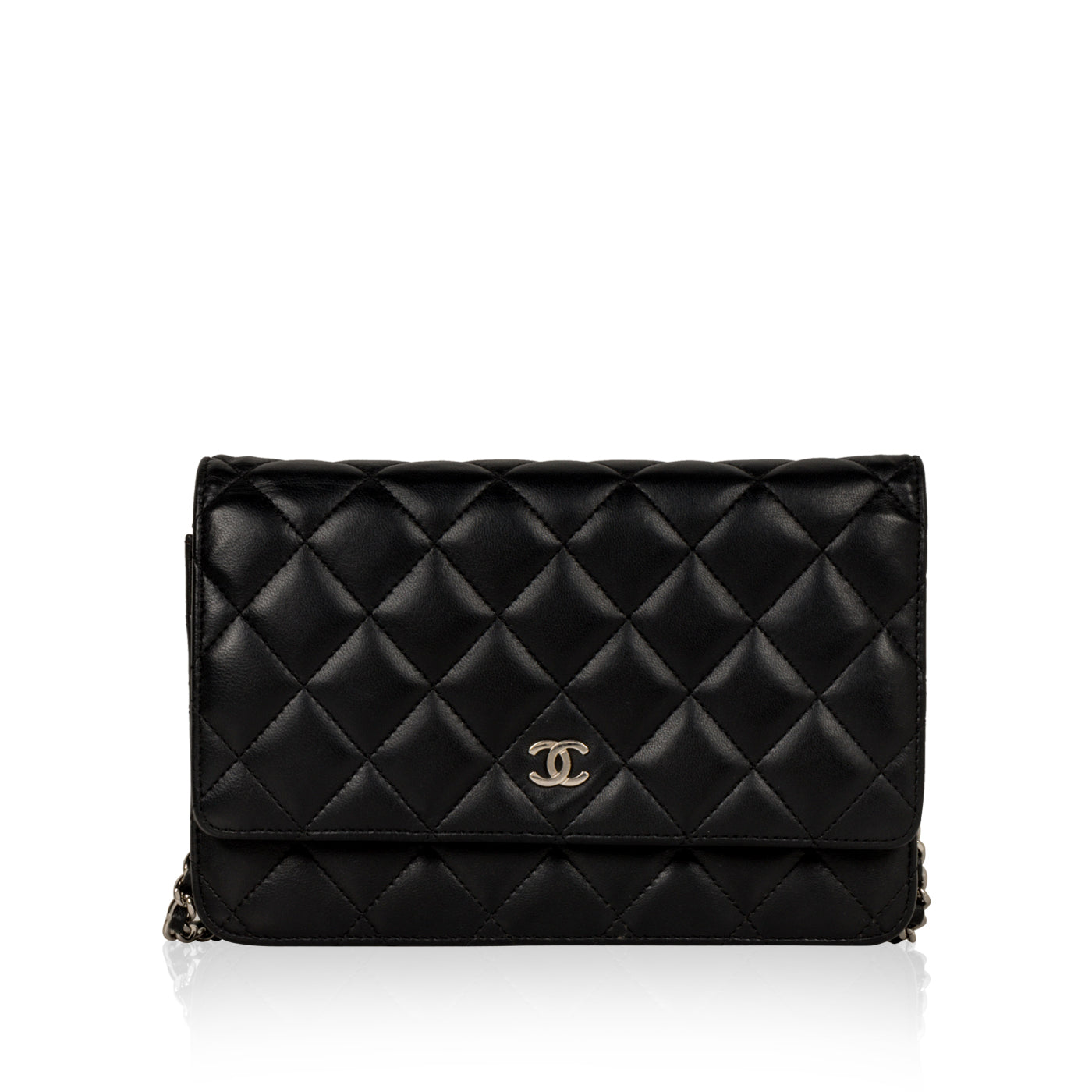 Chanel Wallet on Chain SHW