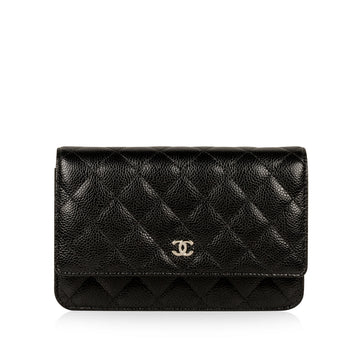 Chanel Wallet on Chain SHW