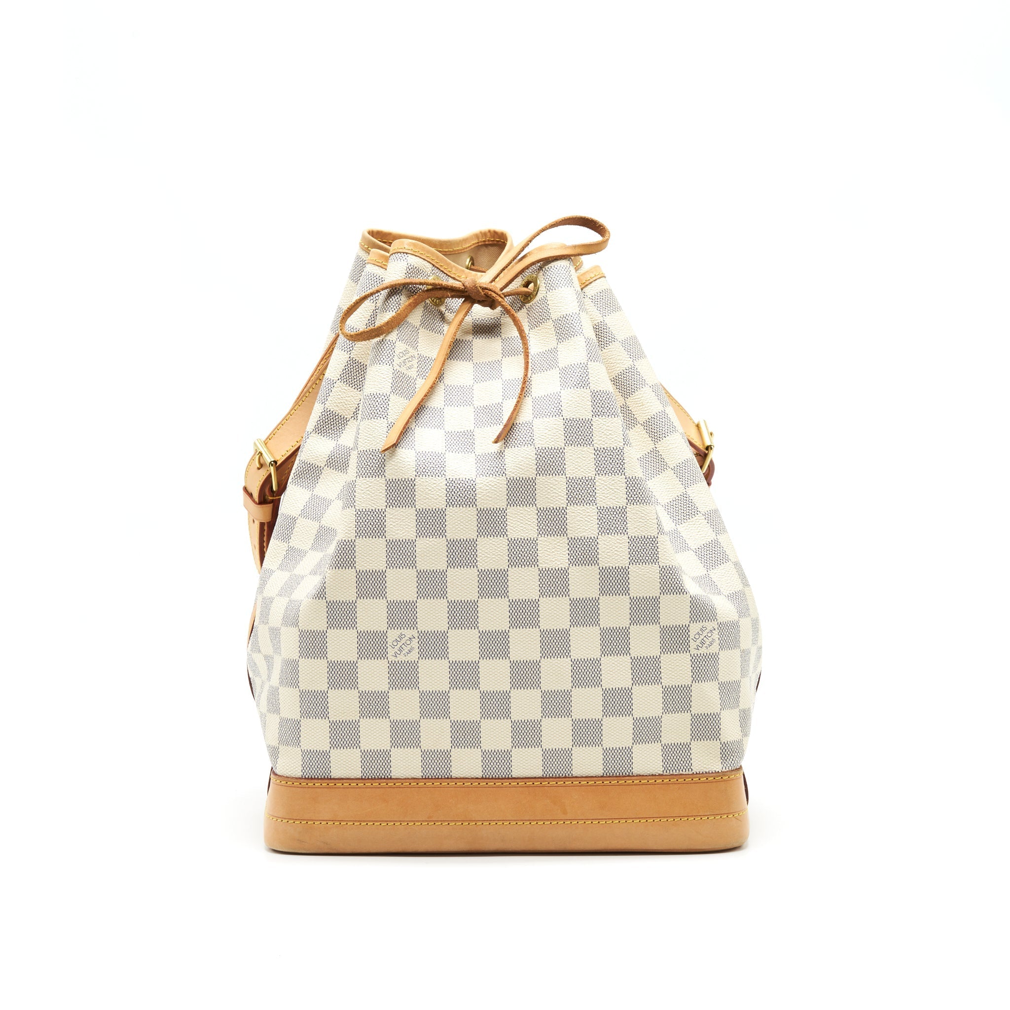 Louis Vuitton Noe Noe Damier Azur