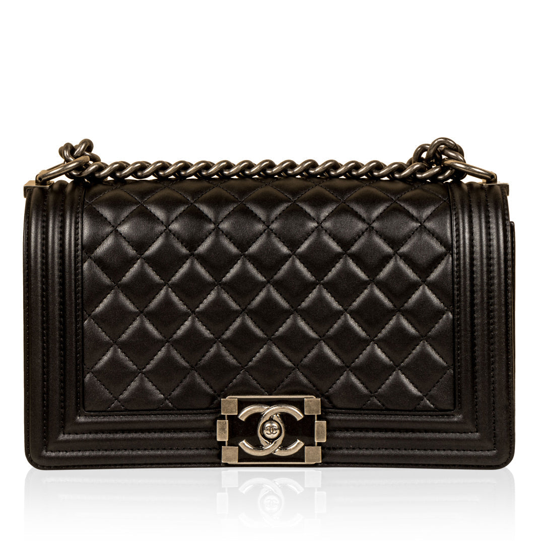 Chanel Boy Bag Medium