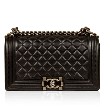 Chanel Boy Bag Medium