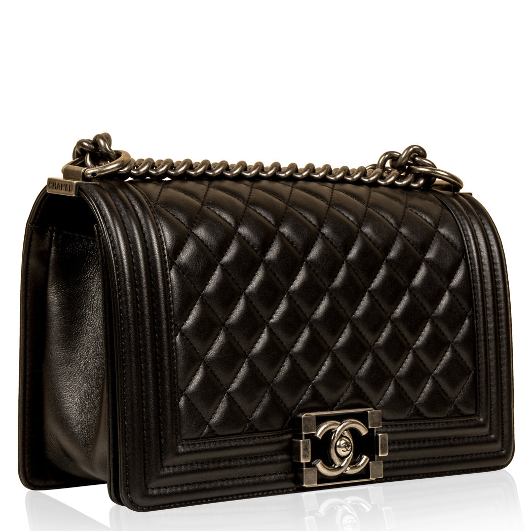 Chanel Boy Bag Medium