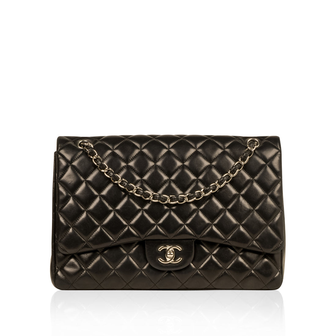 Chanel Classic Flap Bag Maxi