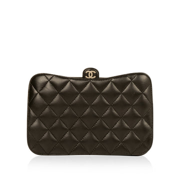 Chanel Double Pouch On Chain