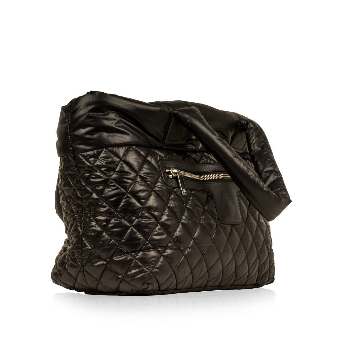 Chanel Coco Cocoon Tote