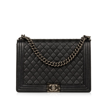 Chanel Large Boy Bag