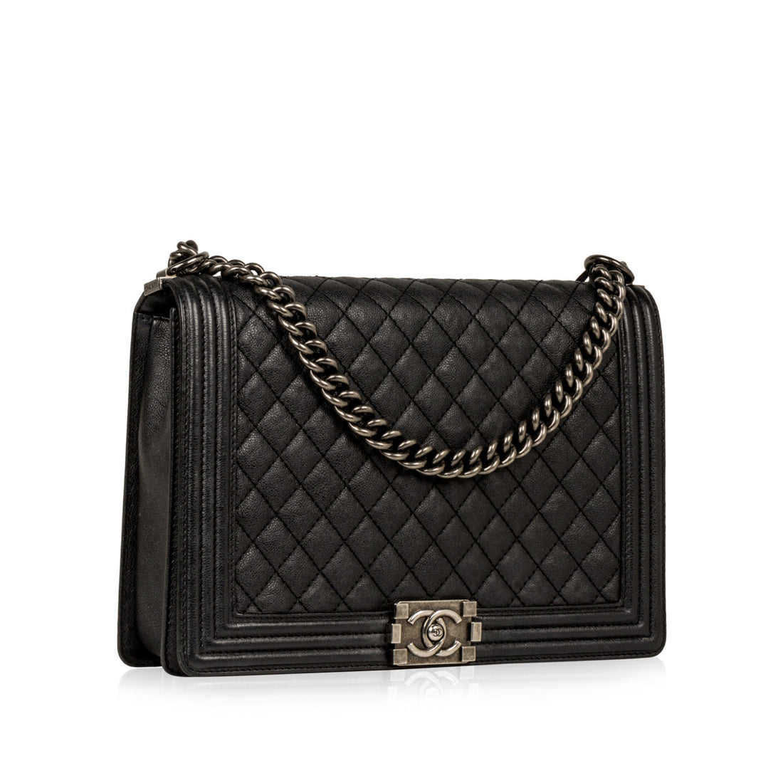 Chanel Large Boy Bag