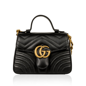 Gucci Marmont Top Handle