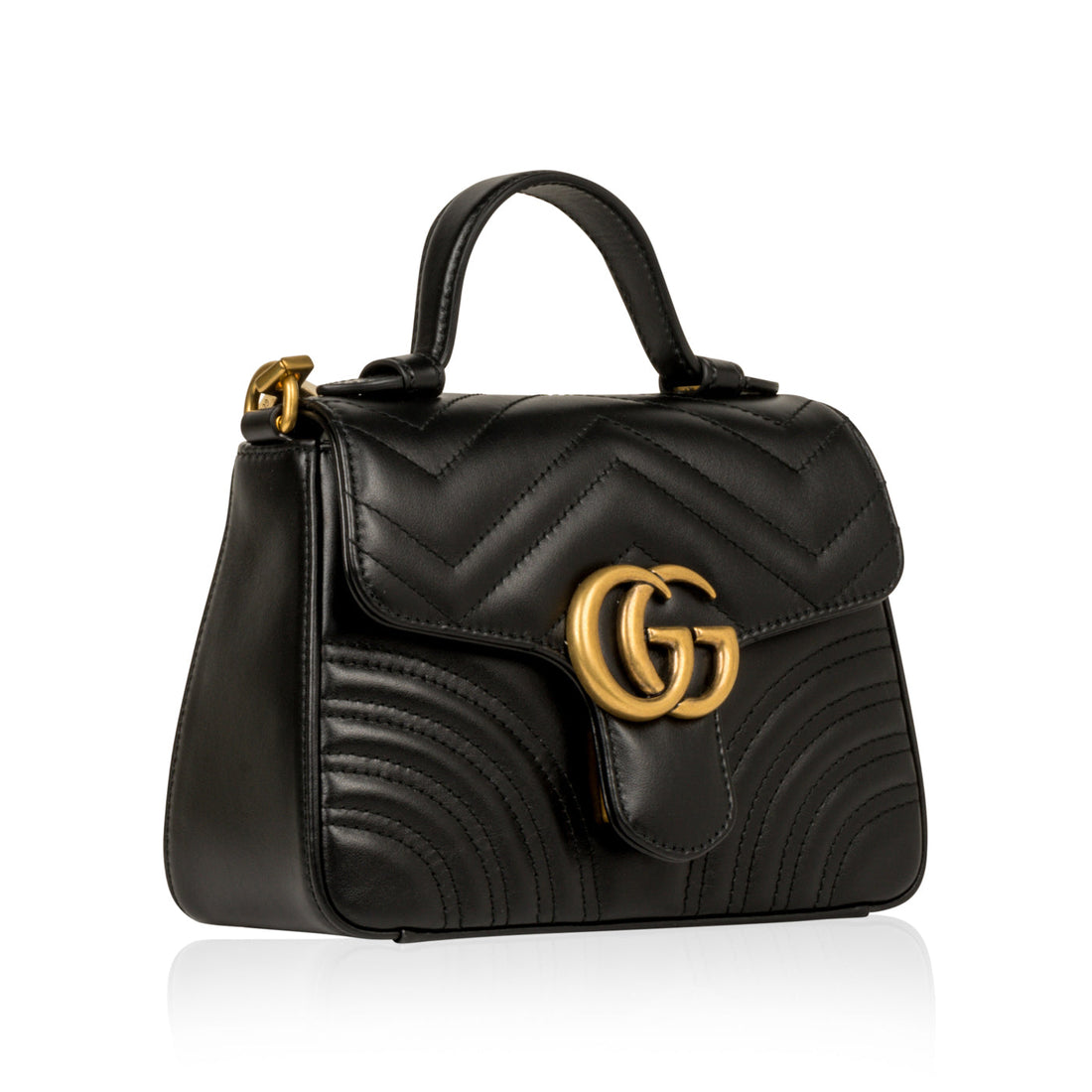 Gucci Marmont Top Handle