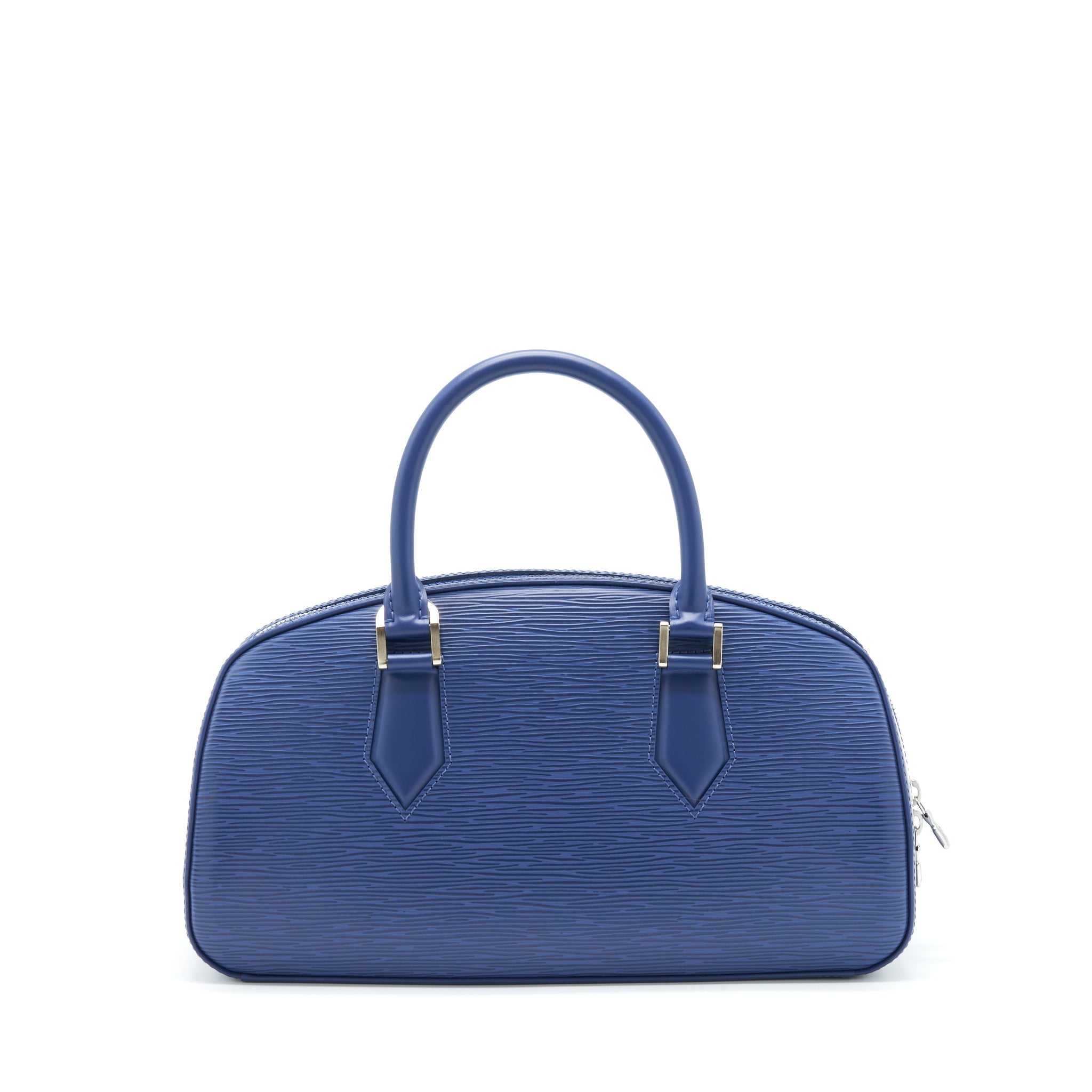 Louis Vuitton Jasmin Myrtill Epi Blue SHW