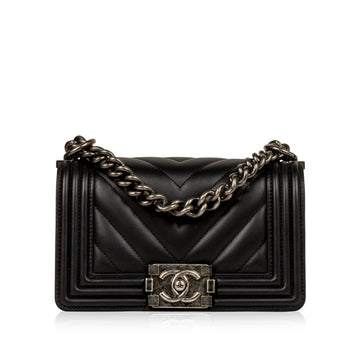 Chanel Small Boy Bag