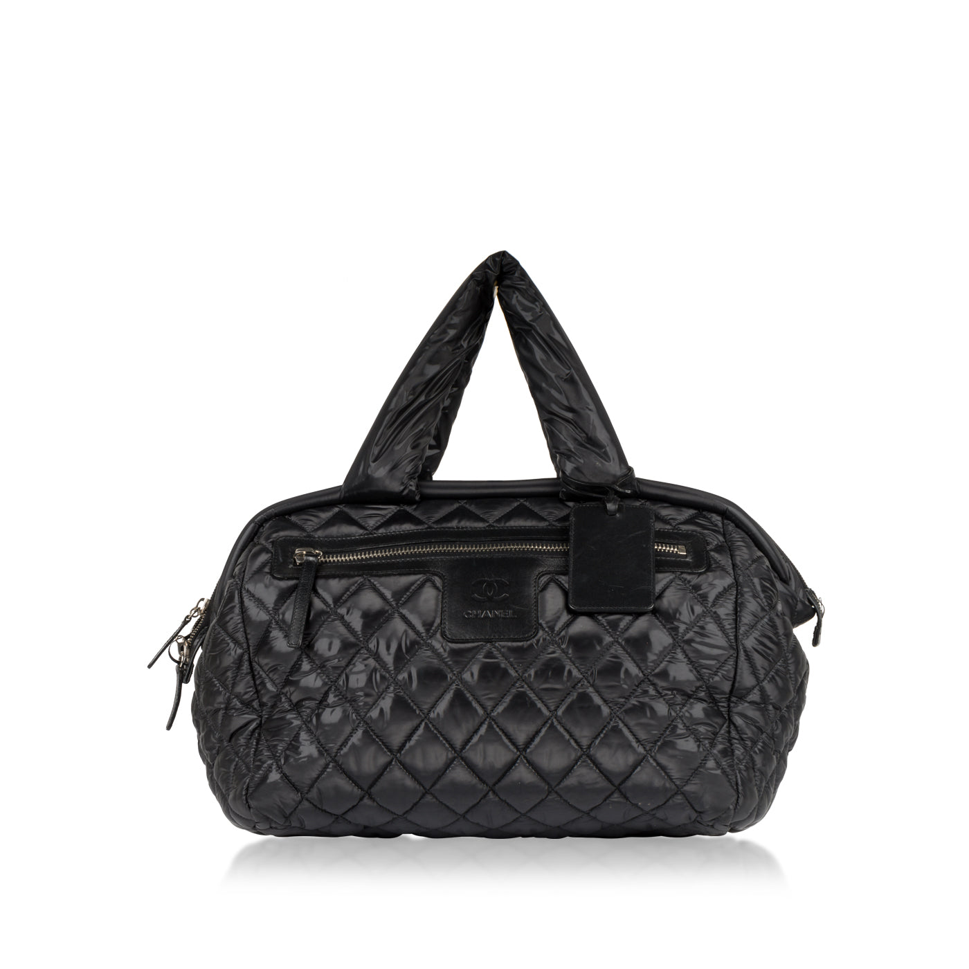 Chanel Coco Cocoon Tote Bag