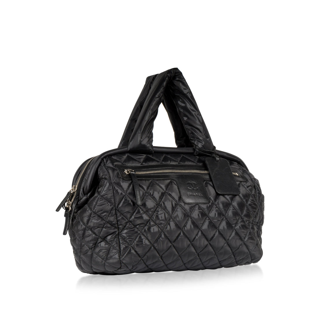 Chanel Coco Cocoon Tote Bag