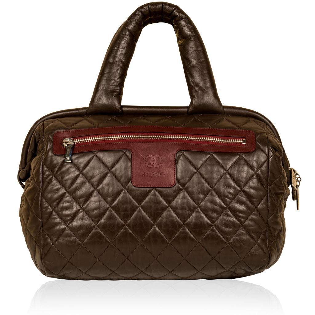 Chanel Coco Cocoon Bag