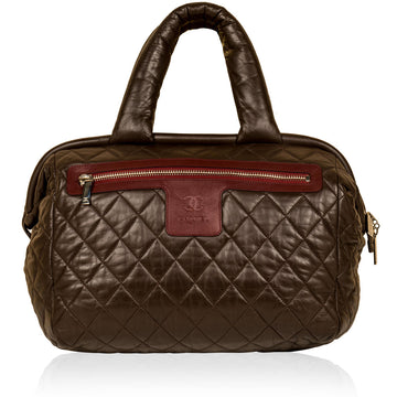 Chanel Coco Cocoon Bag
