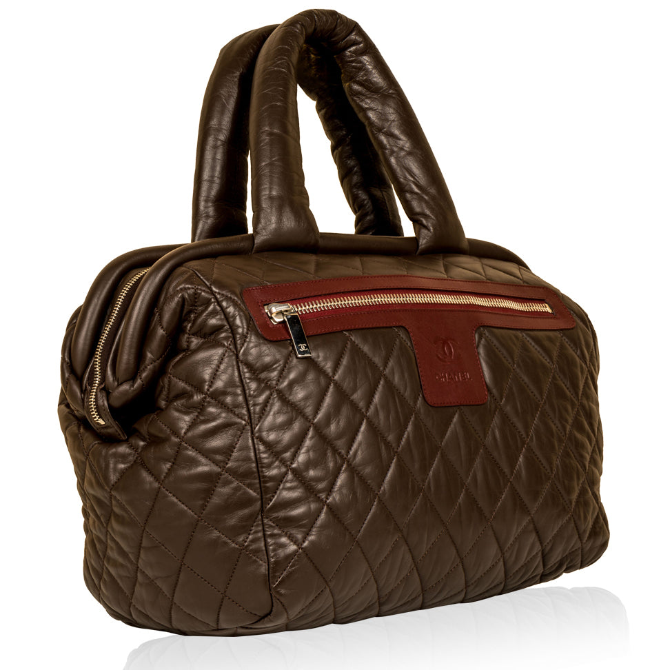 Chanel Coco Cocoon Bag