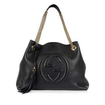 Gucci Soho Chain Tote