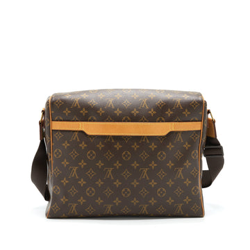 LOUIS VUITTON Monogram Canvas Valmy Shoulder Bag