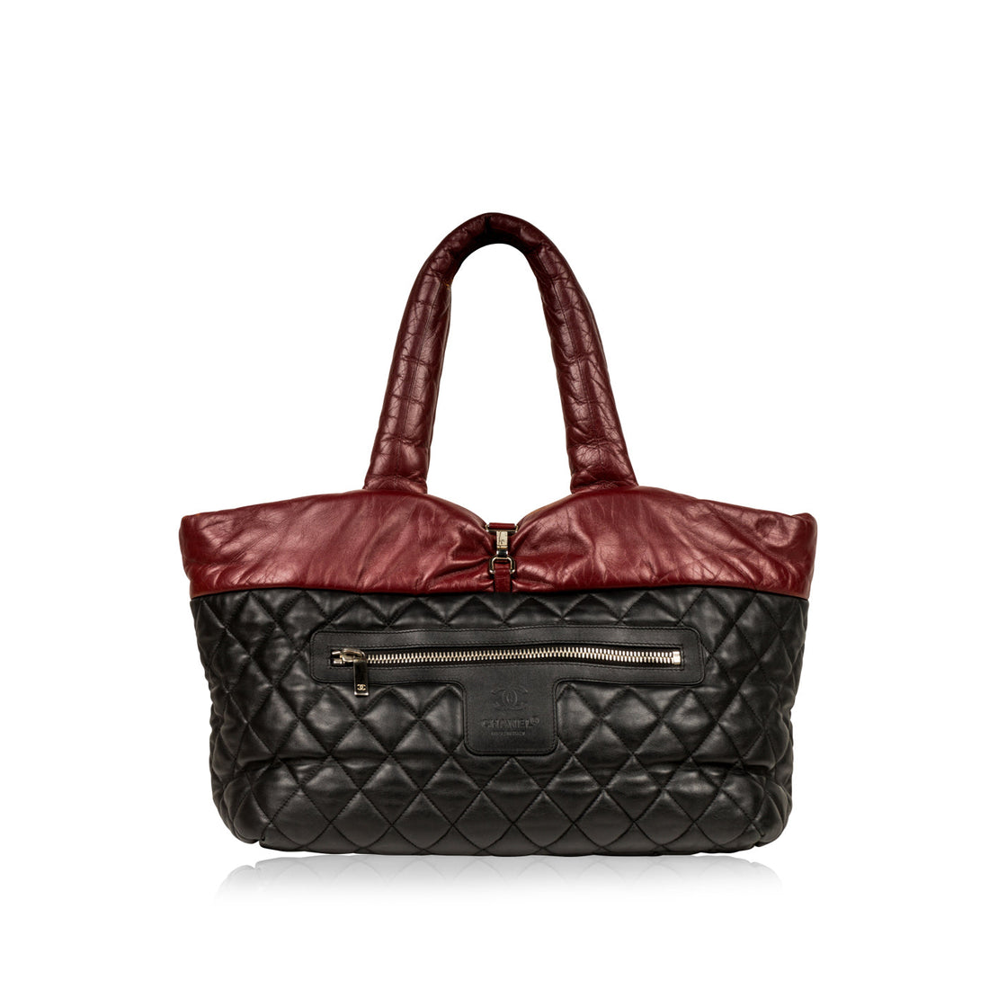 Chanel Coco Cocoon Tote Bag