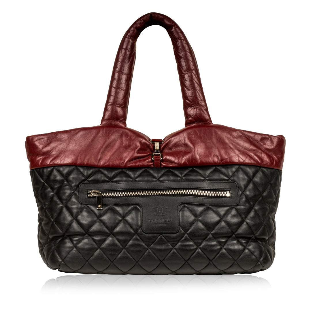 Chanel Coco Cocoon Tote Bag