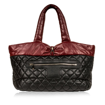 Chanel Coco Cocoon Tote Bag