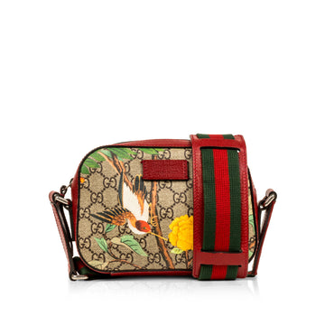 Gucci Tian GG Supreme Crossbody