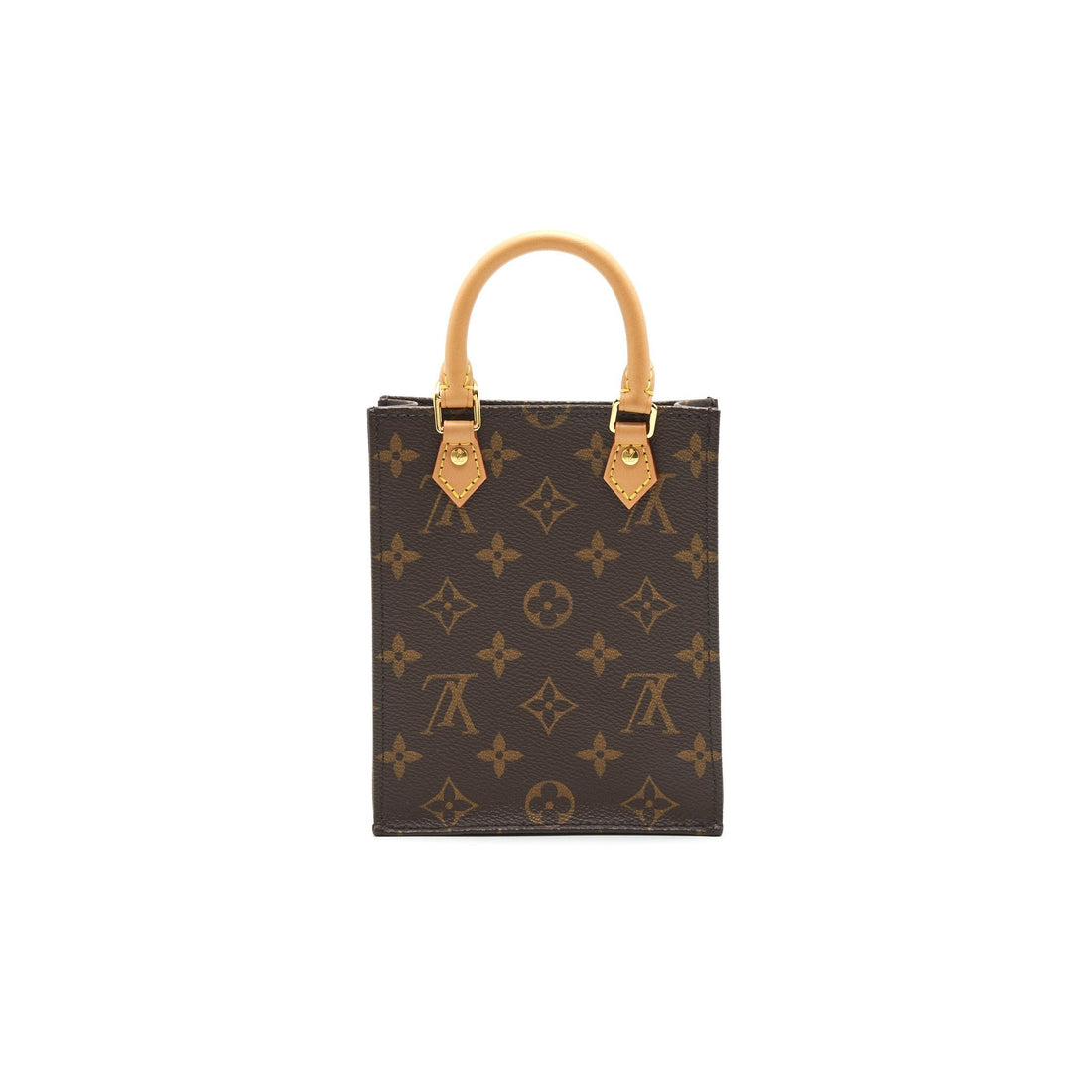Louis Vuitton Petit Sac Plat Monogram