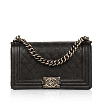 Chanel Medium Boy Bag
