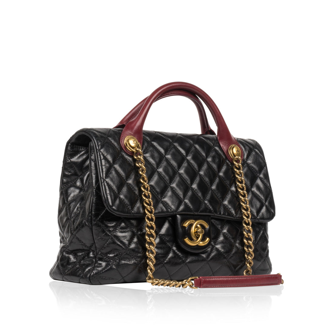 Chanel Large Castle Rock Bag