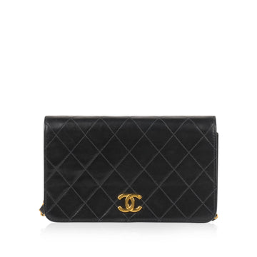 Chanel Vintage Wallet On Chain
