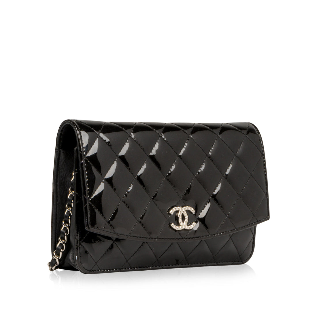 Chanel Wallet on Chain Patent