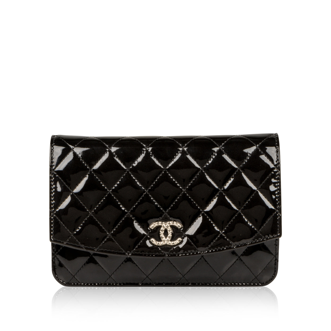Chanel Wallet on Chain Patent