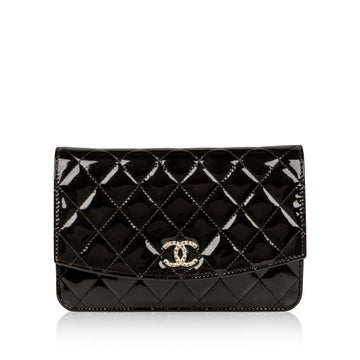 Chanel Wallet on Chain Patent