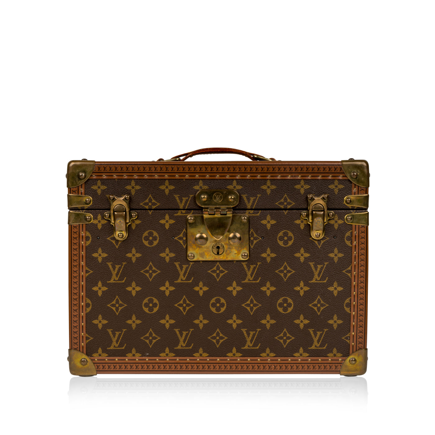 Louis Vuitton Vintage Monogram Vanity