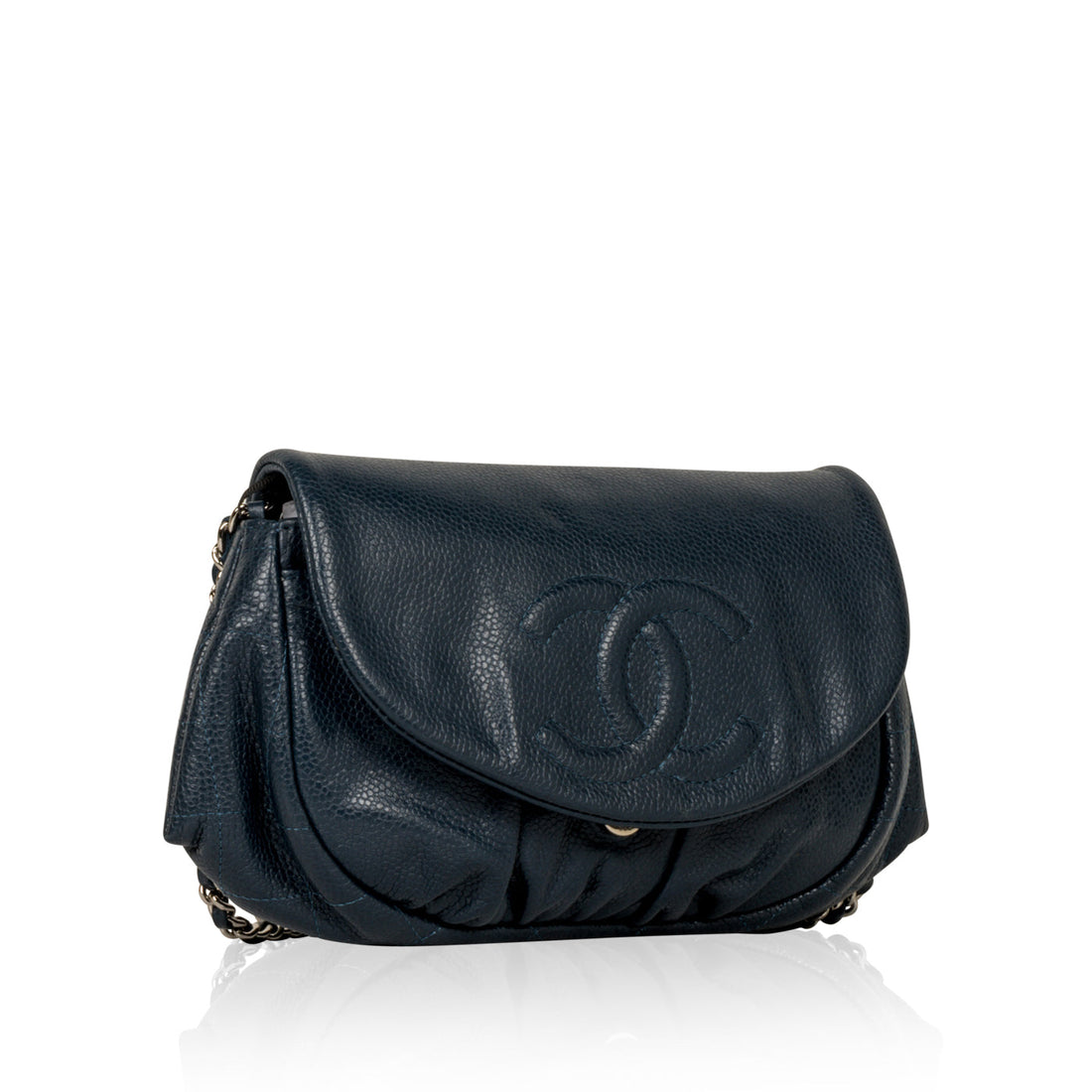 Chanel Pouch on Chain