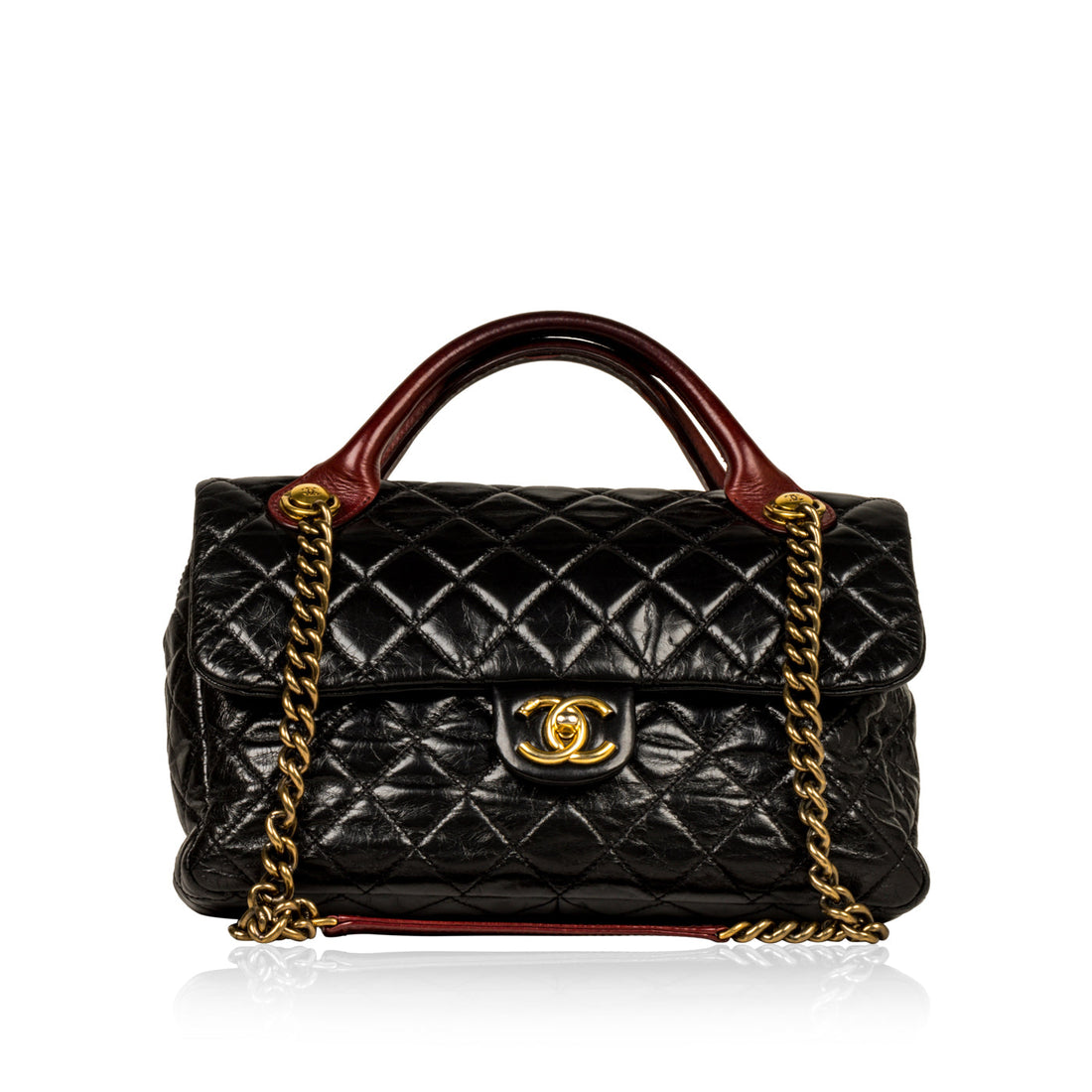 Chanel Castle Rock Bag