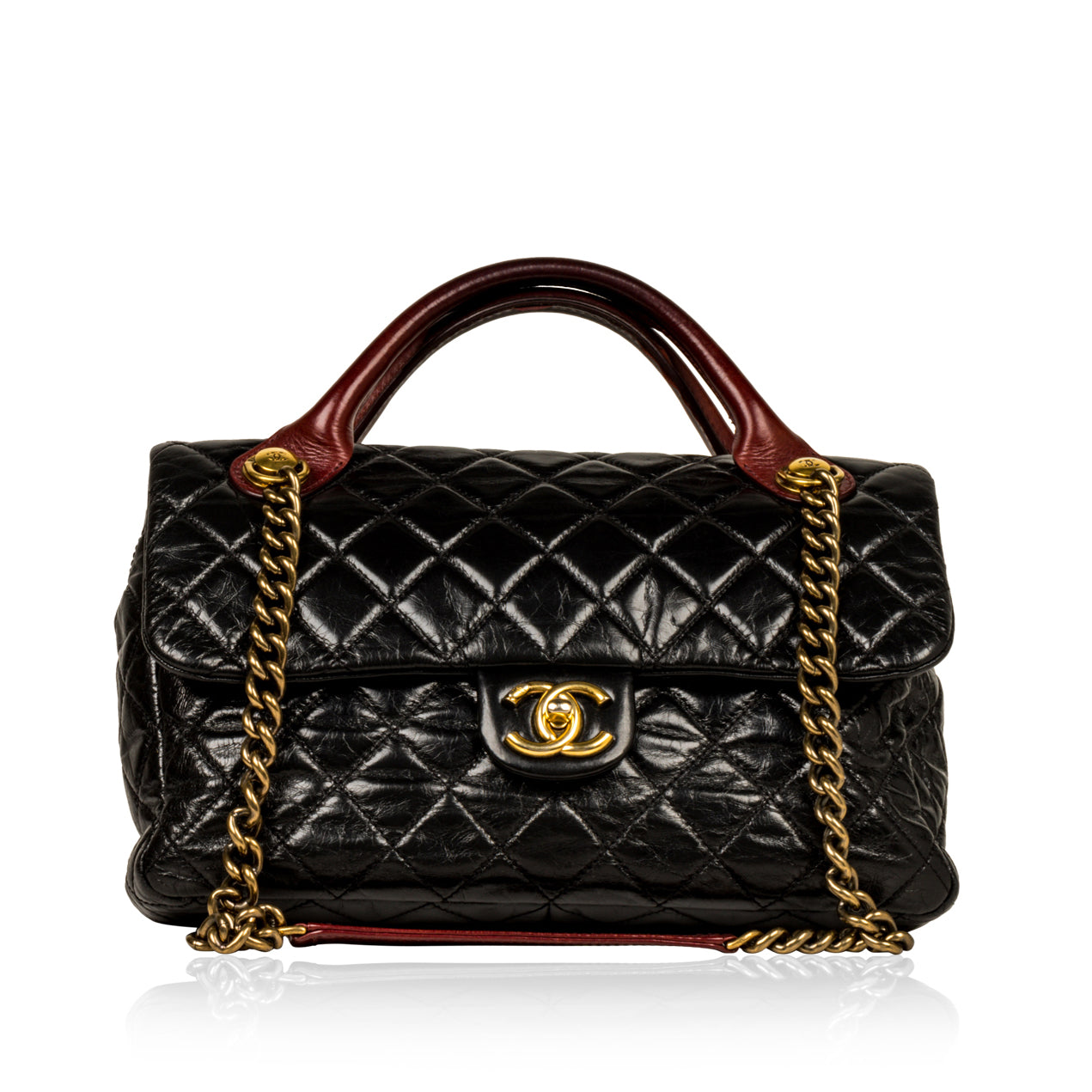 Chanel Castle Rock Bag