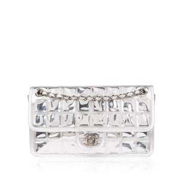 Chanel Ice Cube Leather Flap Bag