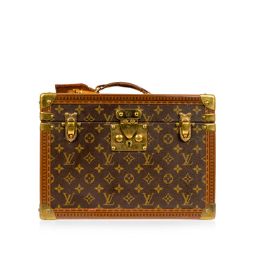 Louis Vuitton Vintage Monogram Vanity