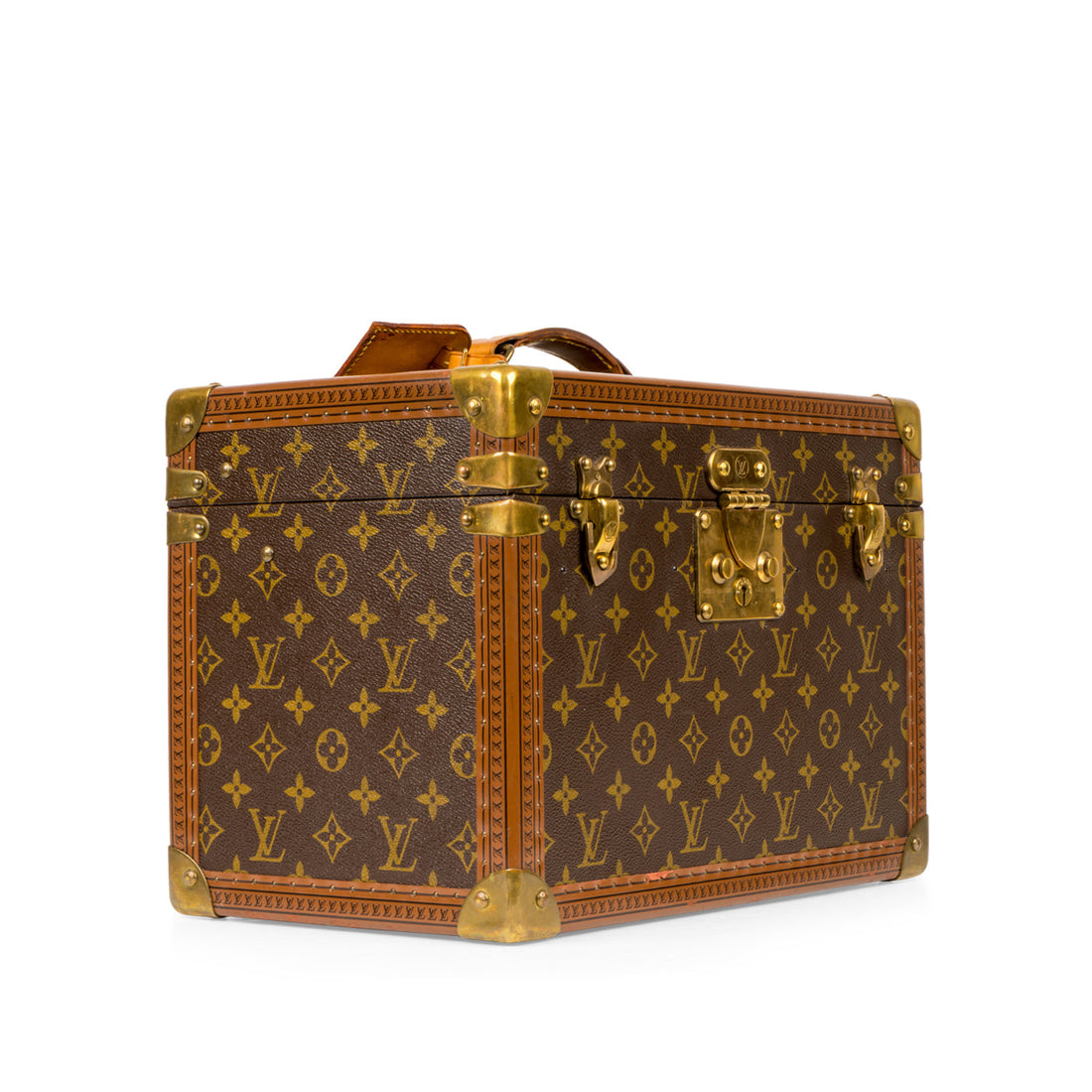 Louis Vuitton Vintage Monogram Vanity