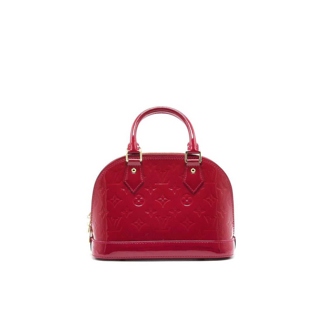LOUIS VUITTON ALMA BB INDIAN ROSE