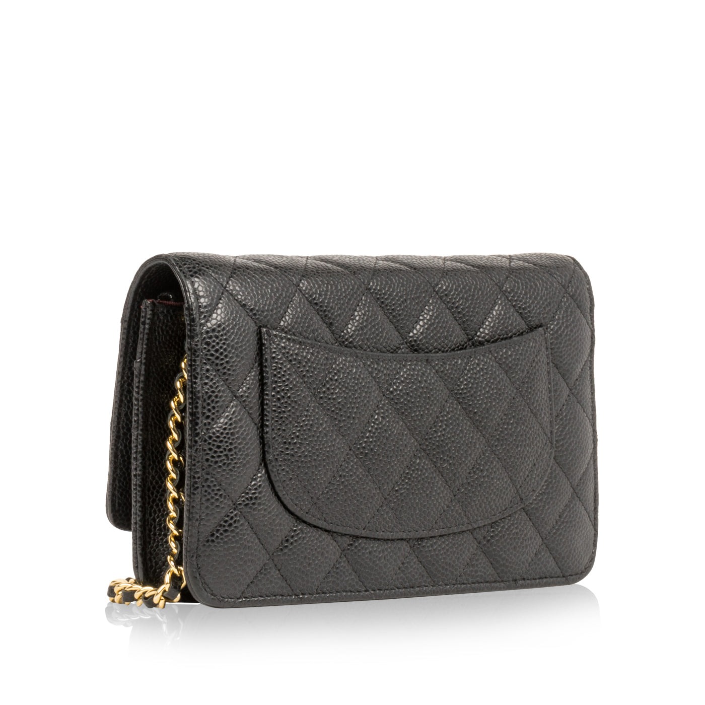 Chanel Wallet on Chain