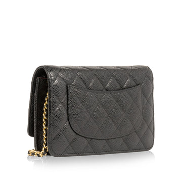 Chanel Wallet on Chain