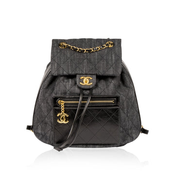 Chanel Metiers d'Art Cosmopolite Backpack
