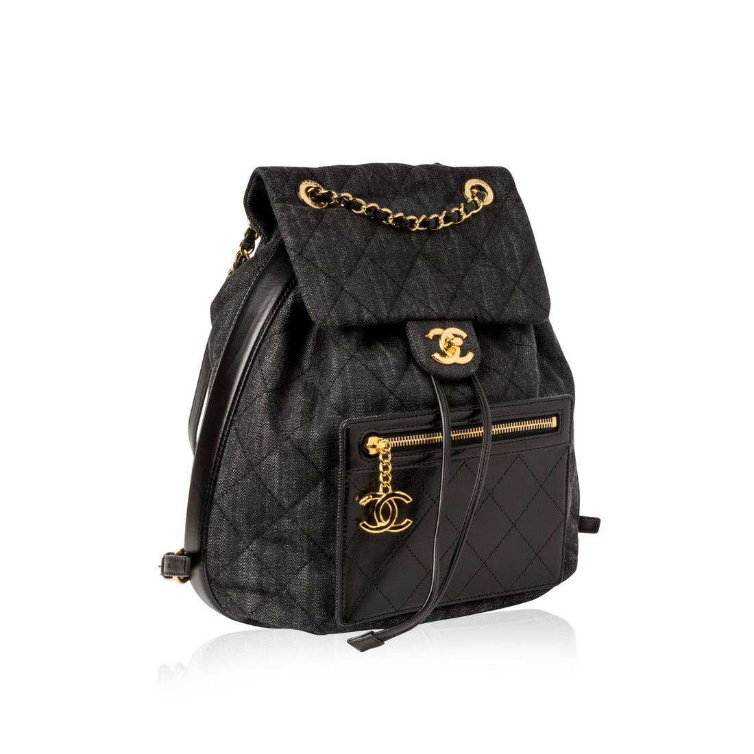 Chanel Metiers d'Art Cosmopolite Backpack