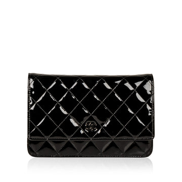 Chanel Wallet on Chain Patent