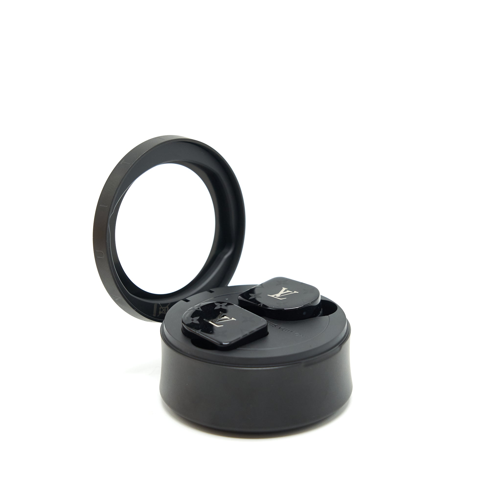 Louis Vuitton Horizon Earphones Black