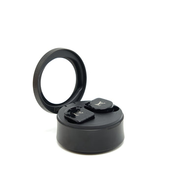Louis Vuitton Horizon Earphones Black