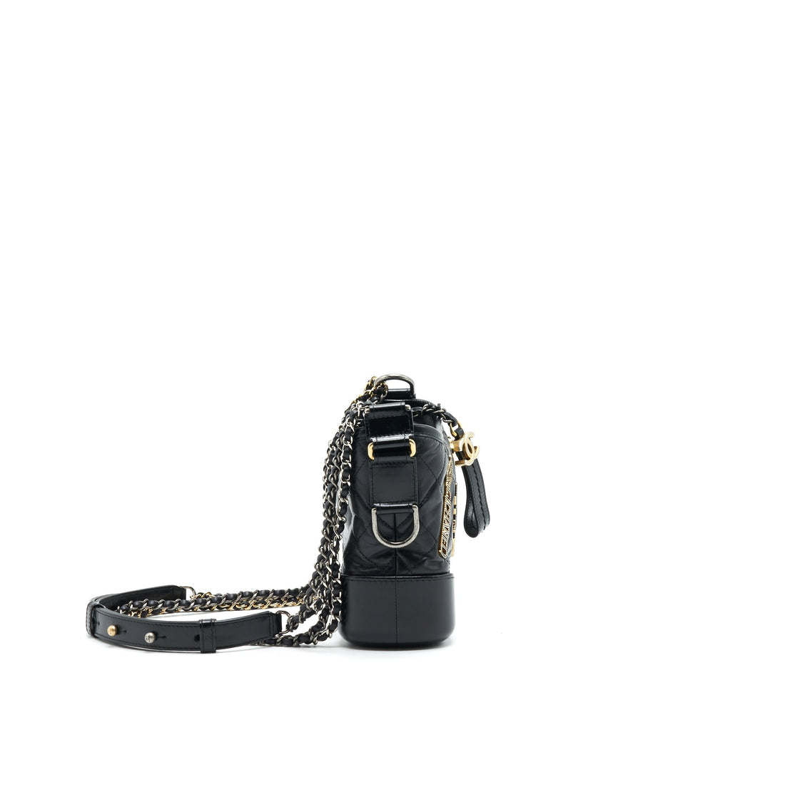 CHANEL Limited Edition Gabrielle Small Hobo Bag