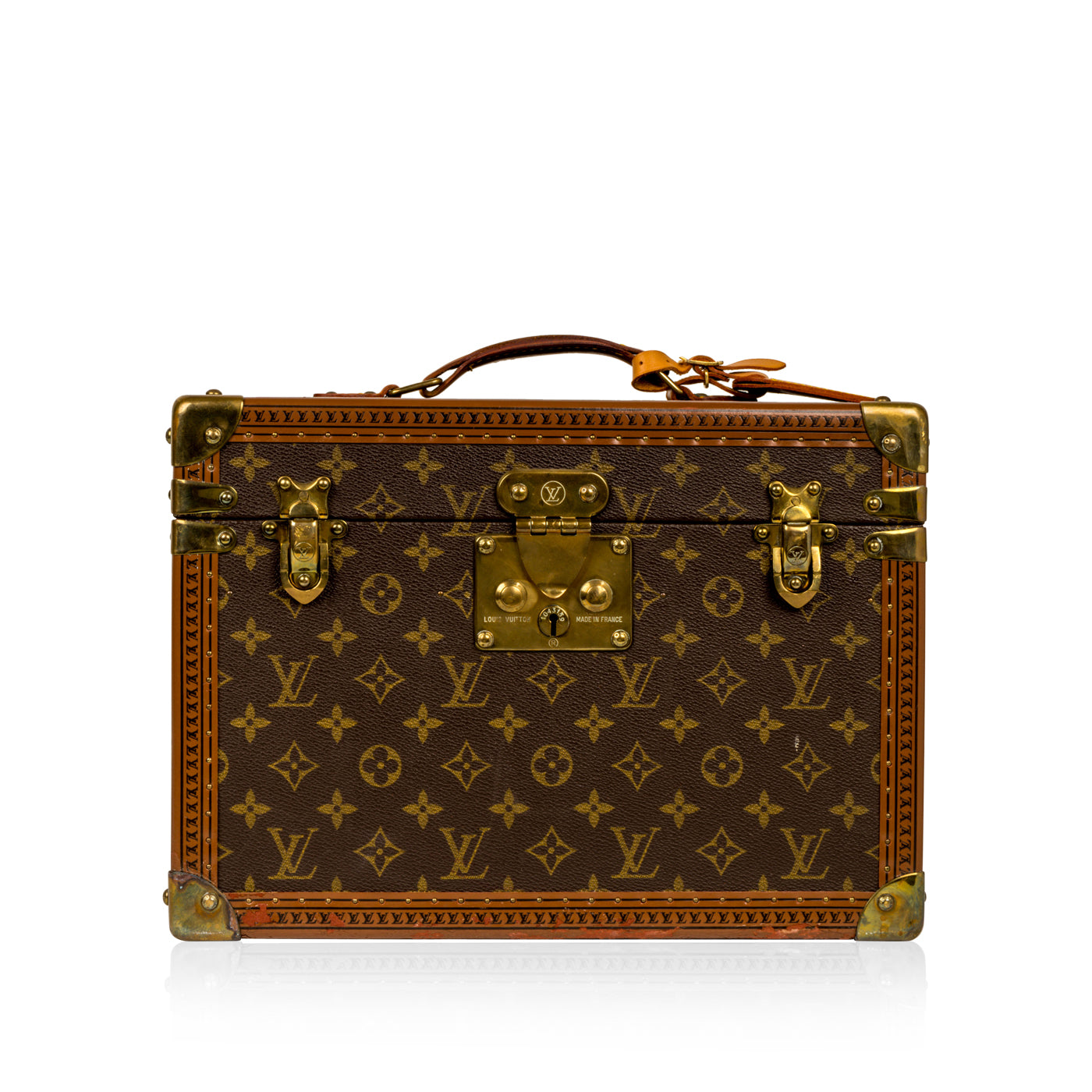 Louis Vuitton Vintage Vanity Monogram